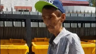 Нужна помощь человеку добраться до родных.