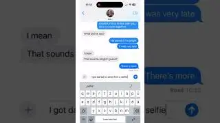 What should I do? 😱 | #truthordare #fakechat