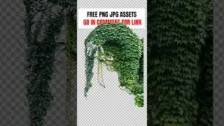 FREE ASSETS NATURE PNG JPG FOR GFX 2024 ULTIMATE