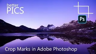 How to Create Crop and Bleed Marks in Photoshop | 