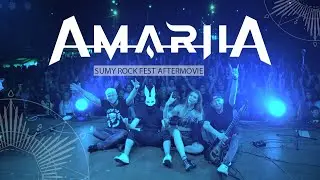 AMARIIA. Sumy Rock Fest 2021 Aftermovie