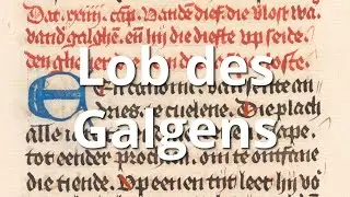 Lob des Galgens. Zur Ambiguität der Todesstrafe