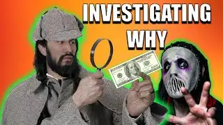 Deep Research Into Why Slipknot Fired Jay Weinberg + New Drummer Rumor