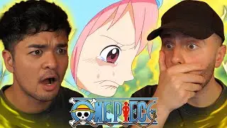 REBECCA'S BACKSTORY IS PAINFUL! - One Piece Episode 651 + 652 REACTION + REVIEW!