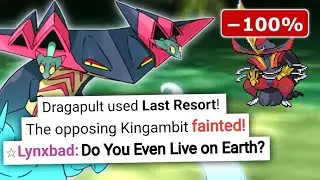 Last Resort Dragapult is DIABOLICAL