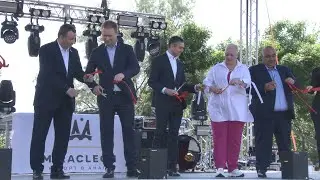 Добро пожаловать в «Город мира»! В Анапе открылся 5* отель