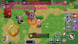 (ROVU) HUNTER SOLO VALKYRIE