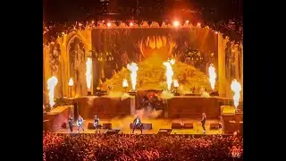Iron Maiden: Legacy of the Beast - July 18th 2019 - BB&T Center Fort Lauderdale, Florida