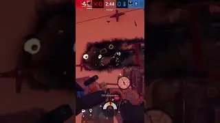 insane grenade kill #rainbowsixsiege #r6s