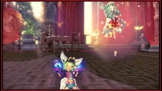 Blade and Soul Shadow Gunner Circle of Sundering