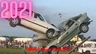DASHCAM RUSSIA 2021  - Car Crash Compilation 2021- Best Car Crash #15