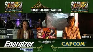 Infiltration (Ryu) vs Sengaija (Rose) - groups