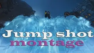 Epic jump shot montage
