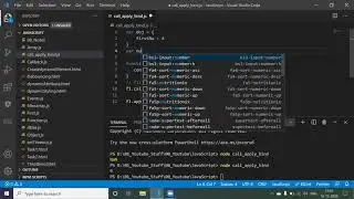 call, apply and bind method in JavaScript