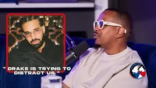 Drake Is Trying To Distract To Us By Releasing 100GB Worth Of Old Content
