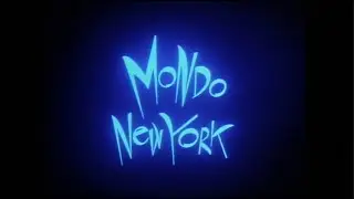 Mondo New York (Official Trailer)
