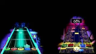 No Rain - Blind Melon Expert Guitar Hero vs. Rock Band