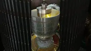 3. model 96 teeth Gair video