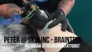 Getting Tattooed - Katamari Damacy - Prince of the Cosmos & Katamari | Toxicpanda