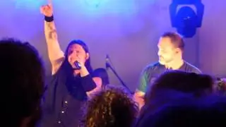Ty Olsson rocking out with us at Asylum 16 - Part 1