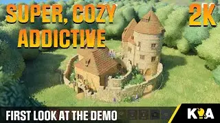 Super, Cozy & Addictive: Tiny Glade