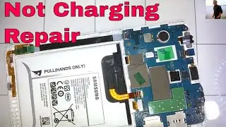 Samsung Galaxy Tab A6 (SM-T285) Not Charging Repair