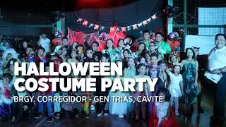Halloween Costume Party with BULAK Alcazar - Brgy Corregidor, General Trias Cavite