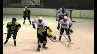 ХК  Скорпион 3:4 ХК Ледокол 18/12/2011