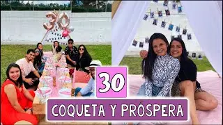 3O COQUETA Y PROSPERA - VLOG