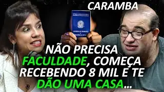 A PROFISSÃO que os RICOS ESCONDEM DE VOCÊ!