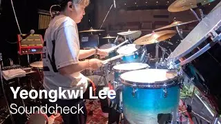 Yeongkwi Lee - Sound Check @Niterra日本特殊陶業市民会館ビレッジホール