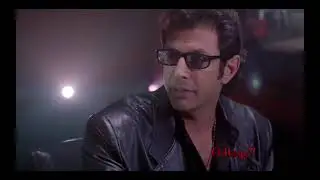 Jeff Goldblum - Seth Brundle & Ian Malcolm parallels