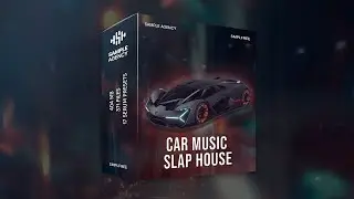 Car Music Slap House | Sample Pack | Serum Presets