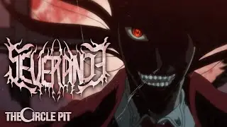 SEVERANCE - Black Blood 「AMV」 Deathcore / Metalcore