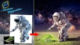 How to manipulation with photoshop