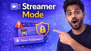 How to Use Discord Streamer Mode – Overlay Alerts & Privacy 2026