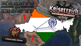 Unifying India under the red banner of Syndicalism