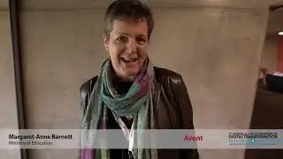 Interview with the Ministery of Education on the All-of-Government NZ Digital Transformation Summit