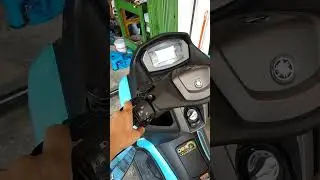 klakson Denso waterproof