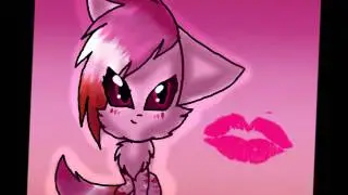 Lesbian pride cat (Original idea from Mcreed1000)