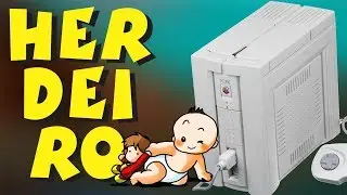 👾 PC FX: O Sucessor do PC Engine 🎮