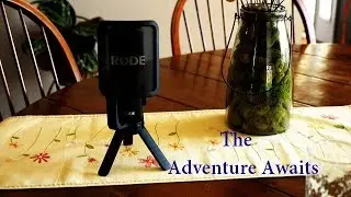 The Adventure Awaits TVC - My Rode Reel 2017