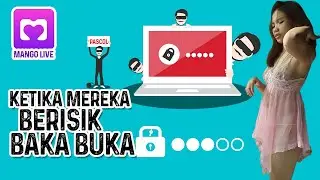 Lebih Untung Mana PW (Pasword) ATAU LOCK ROOM COIN di MANGO LIVE?