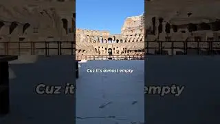 why you should buy a ticket for colosseum one month before your travel  #rome #Italia #colosseum
