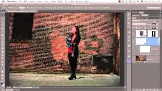 Project Photoshop Compositing Tutorials    Adding Shadows