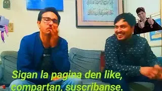 Hoy en el programa El Compa Calupoh El Hugo haciendo efectos y Yo.