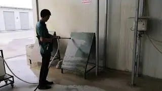 А Вам слабо?! Снятие краски пескоструйной насадкой. Обзор наших насадок для моек высокого давления.