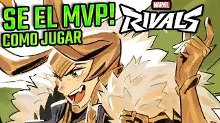 31 KILLS con LOKI! - Juega como PRO con el Trickster de Marvel Rivals