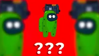 12 AMONG US I'M PICKLE RICK SOUND VARIATIONS IN 30 SECONDS
