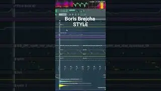 melloj - track id (boris brejcha style) #brejha #technomusic #tommorowland2024